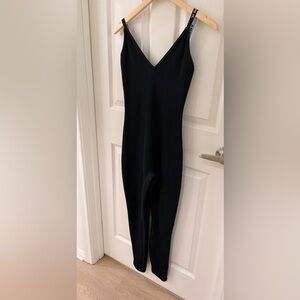 Nike Black Jumpsuit